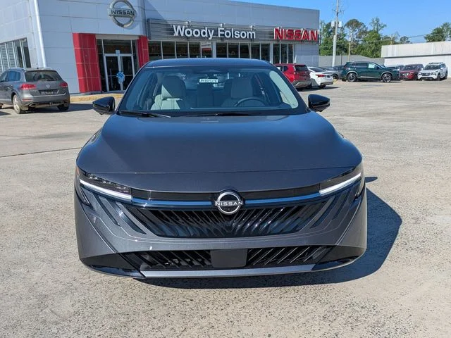 New 2026 Gray Nissan SL image 9
