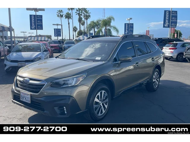 2021 Subaru Outback Premium