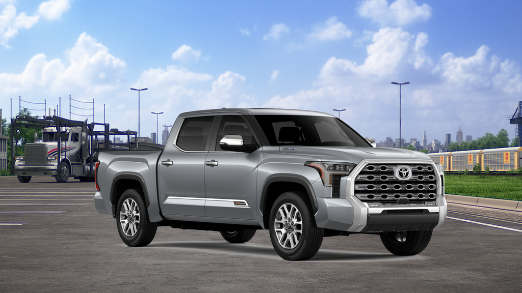 2026 Toyota Tundra 1794 Edition - Photo 15