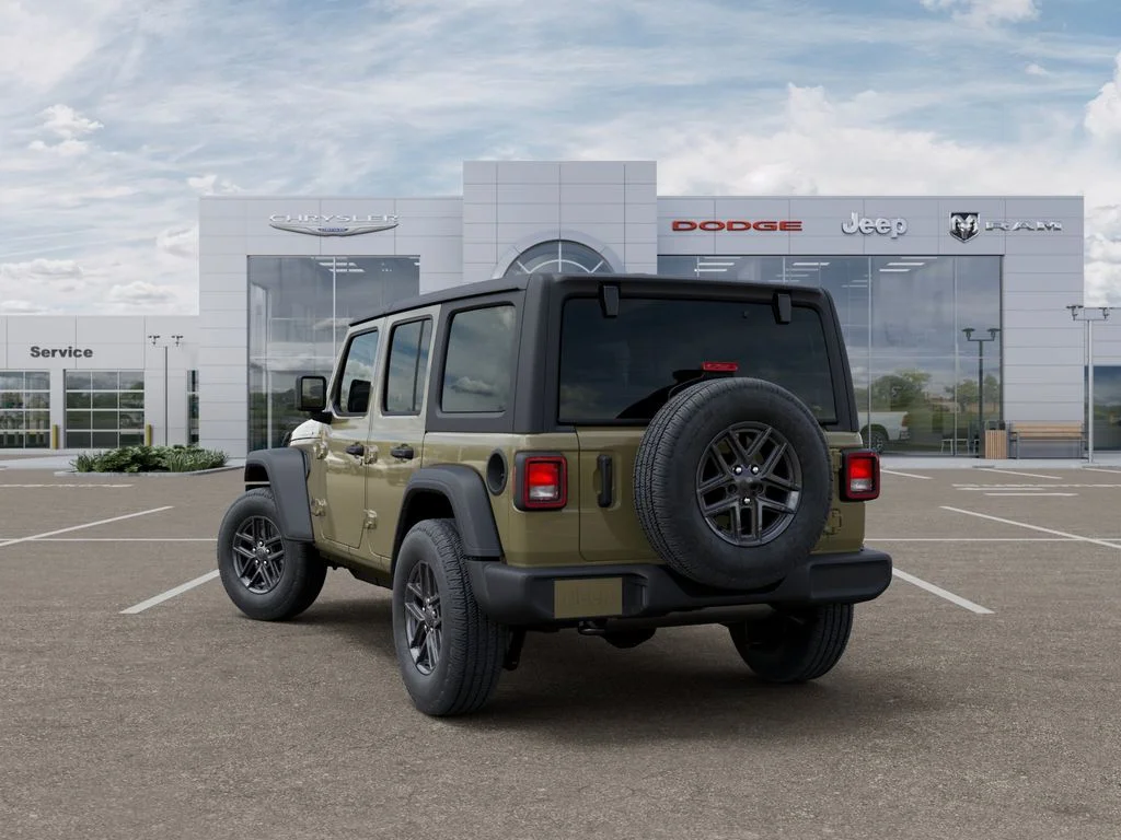 New 2026 41 Exterior Paint Jeep Sport image 3