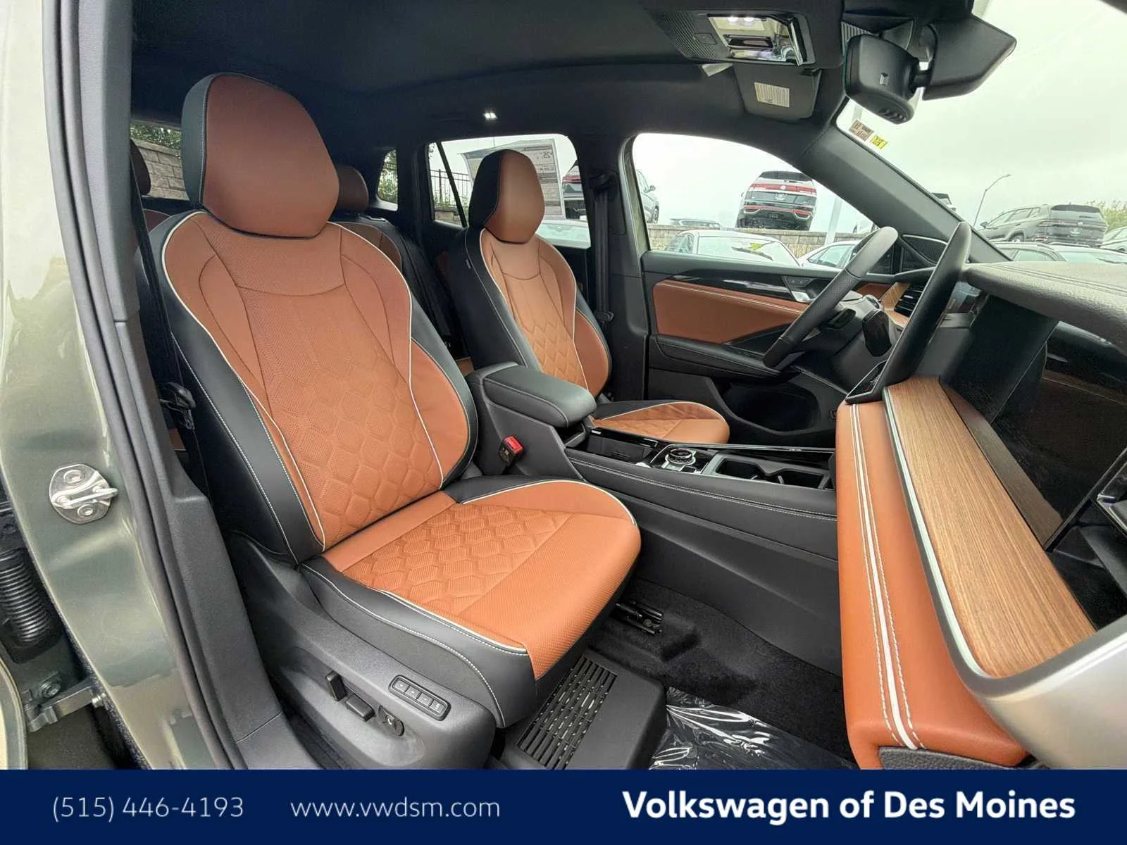 New 2026 Green Volkswagen SEL R-Line Turbo image 13