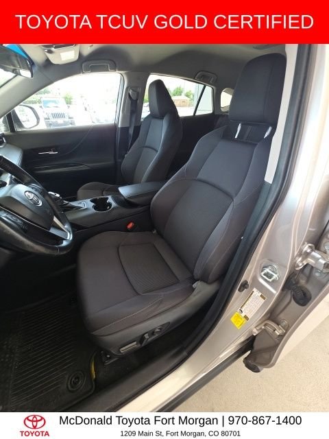 Used 2024 Silver Toyota LE image 11