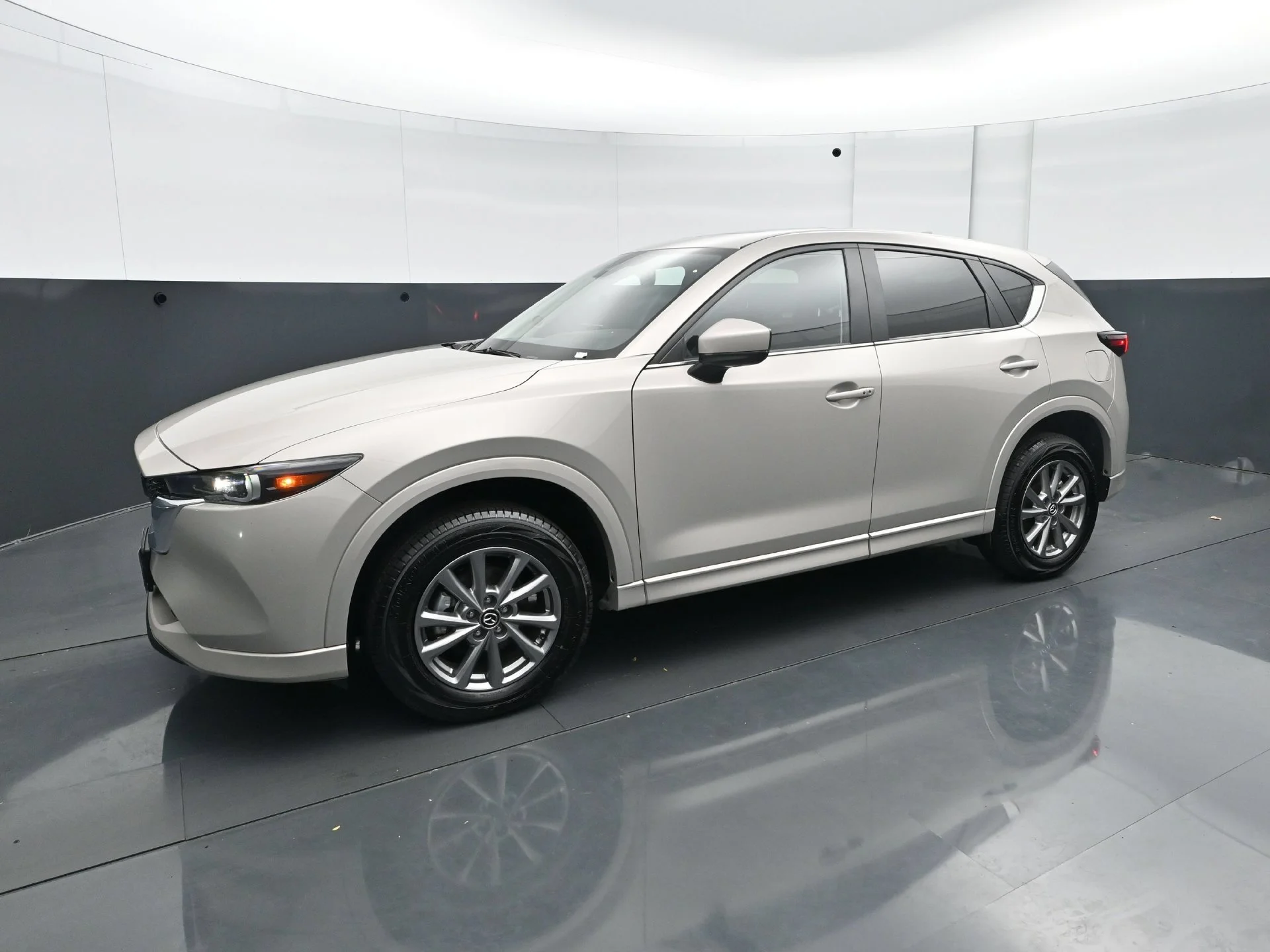 Used 2025 Mazda CX-5 S Preferred package with VIN JM3KFBCM5S0806587 for sale in White Bear Lake, Minnesota