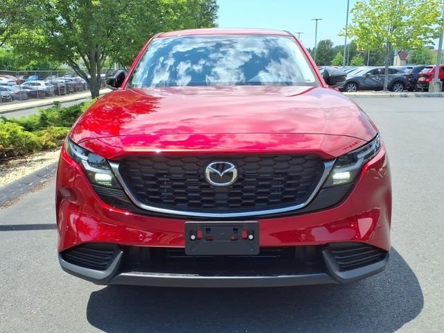 New 2026 Soul Red Crystal Metallic Mazda 2.5 S Select AWD image 2