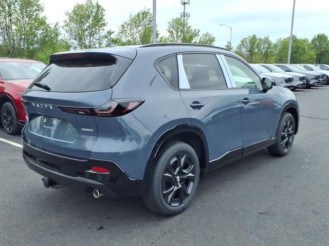 New 2026 Polymetal Gray Metallic Mazda 2.5 S Premium Plus AWD image 7