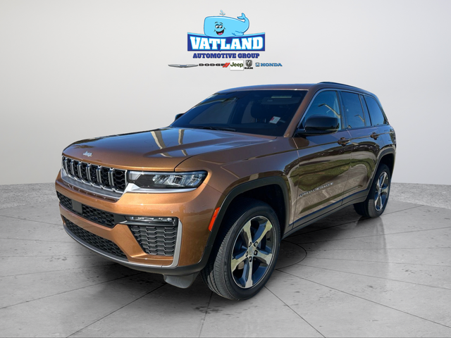 2026 Jeep Grand Cherokee Limited