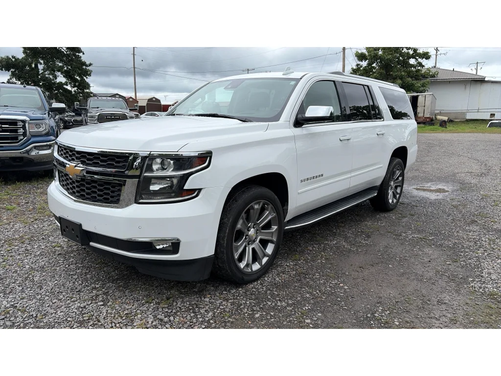 2017 Chevrolet Suburban 4WD 1500 Premier's photo