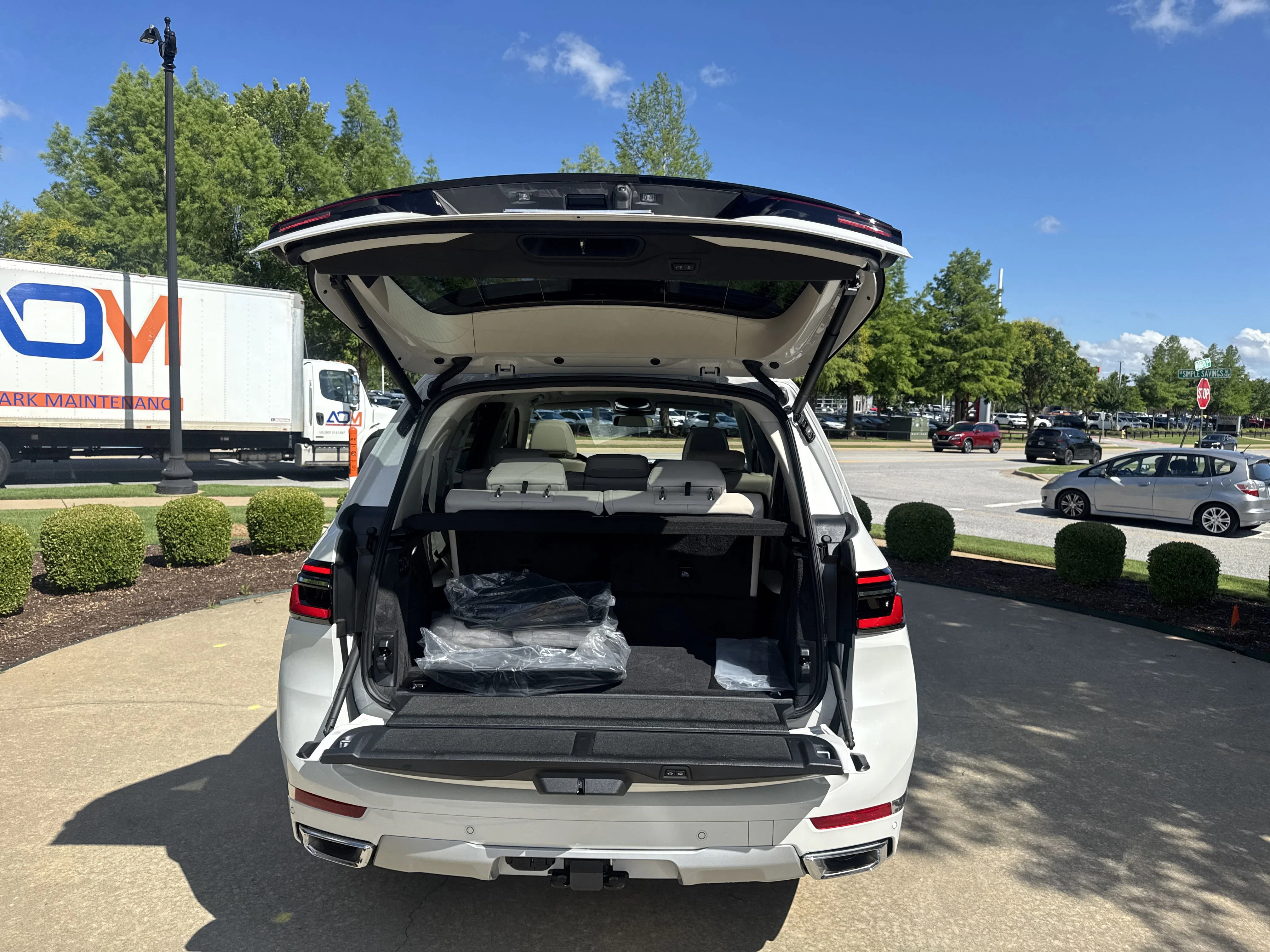 2026 BMW X7 40i - Photo 24