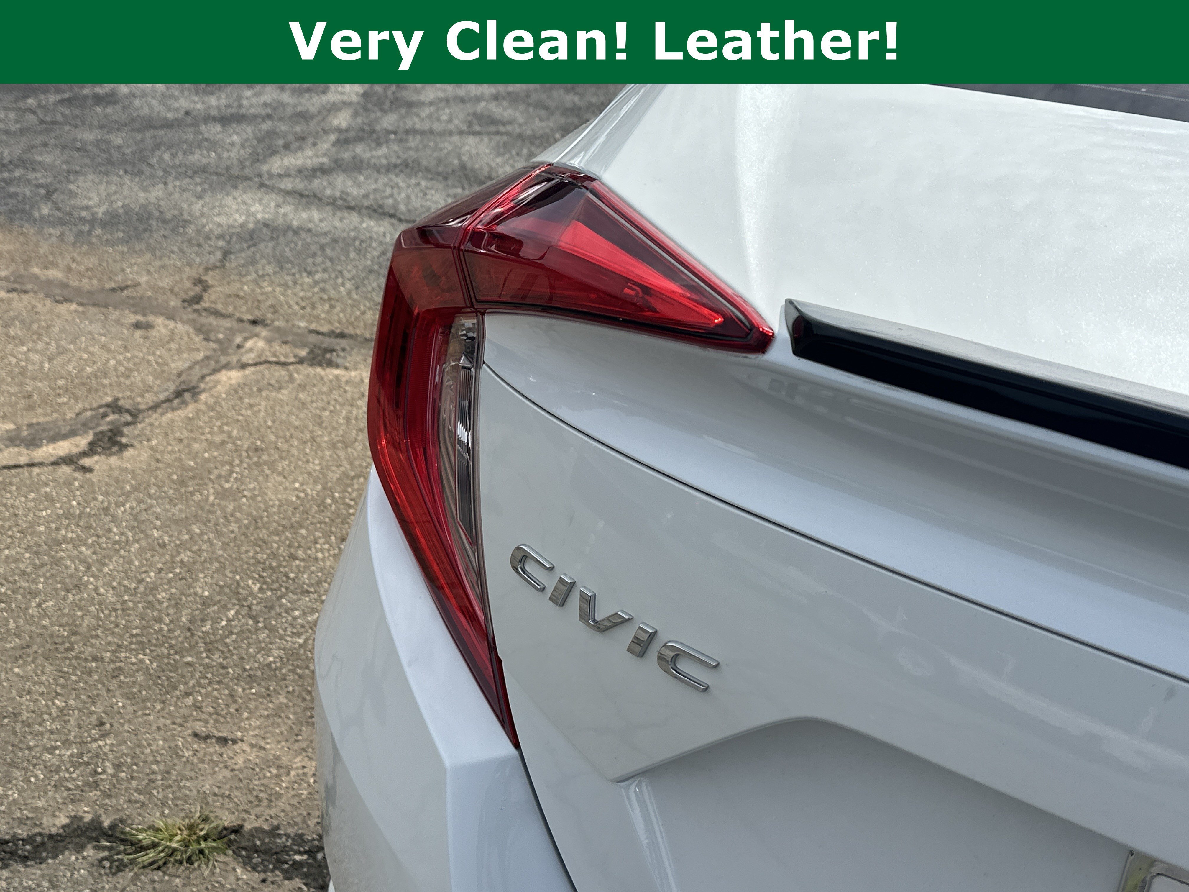 Used 2020 Platinum White Pearl Honda Sport image 20