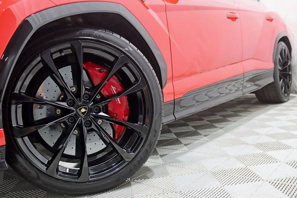 2022 Lamborghini Urus
