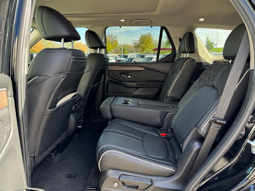 2026 Honda Pilot Elite - Photo 15