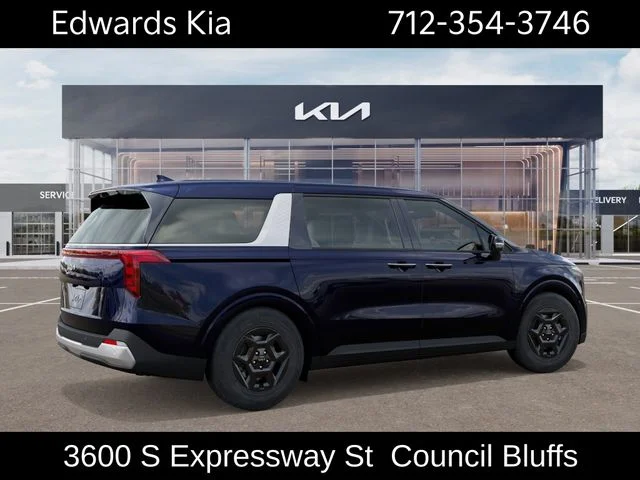 New 2027 Blue Kia LXS image 7