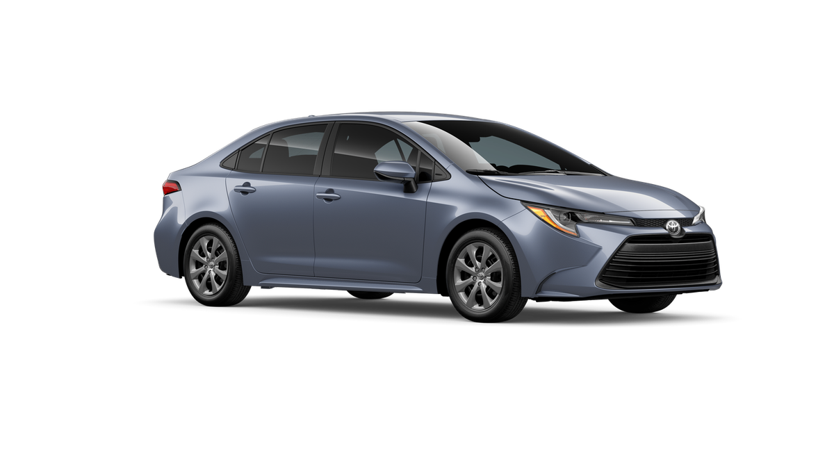 New 2026 Celestite Toyota LE image 14