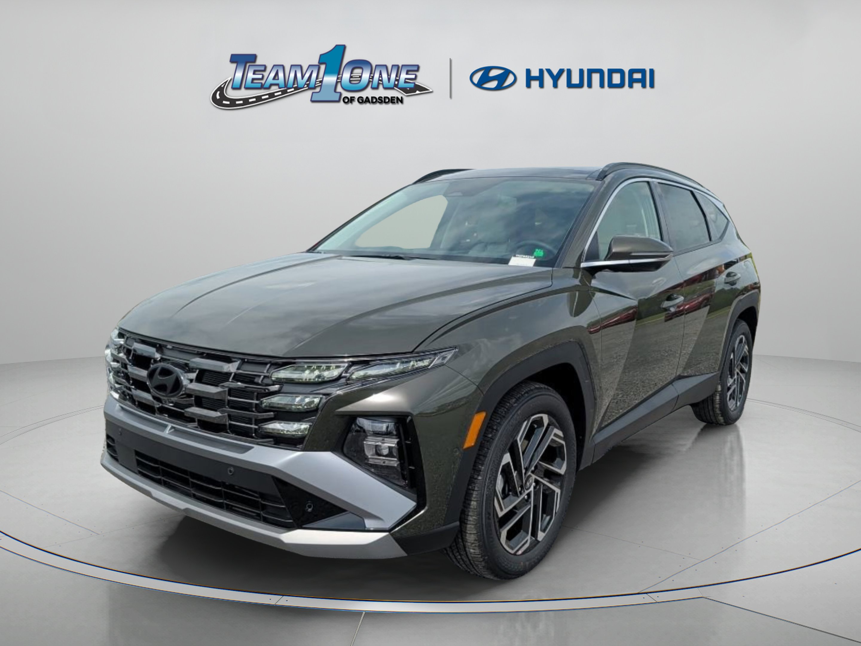 New 2026 Rockwood Green Hyundai Limited image 5