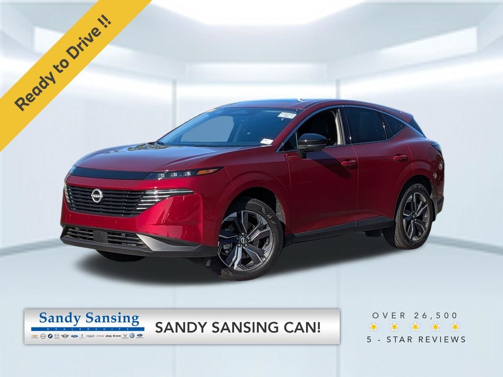 2025 Nissan Murano SL AWD's photo