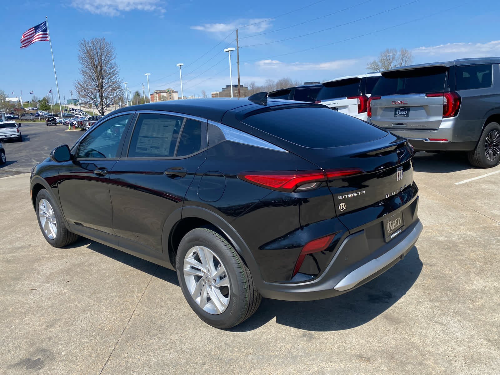 2026 Buick Envista Preferred - Photo 8