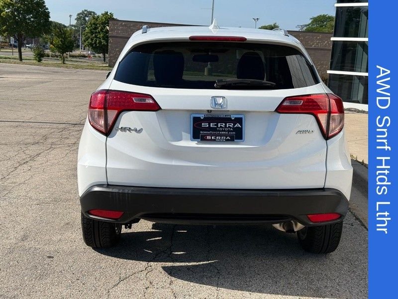 Used 2016 White Orchid Pearl Honda EX-L image 4