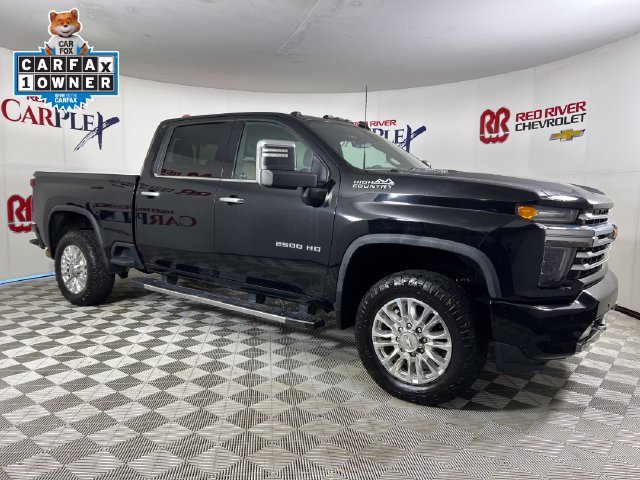 2020 Chevrolet Silverado 2500HD High Country
