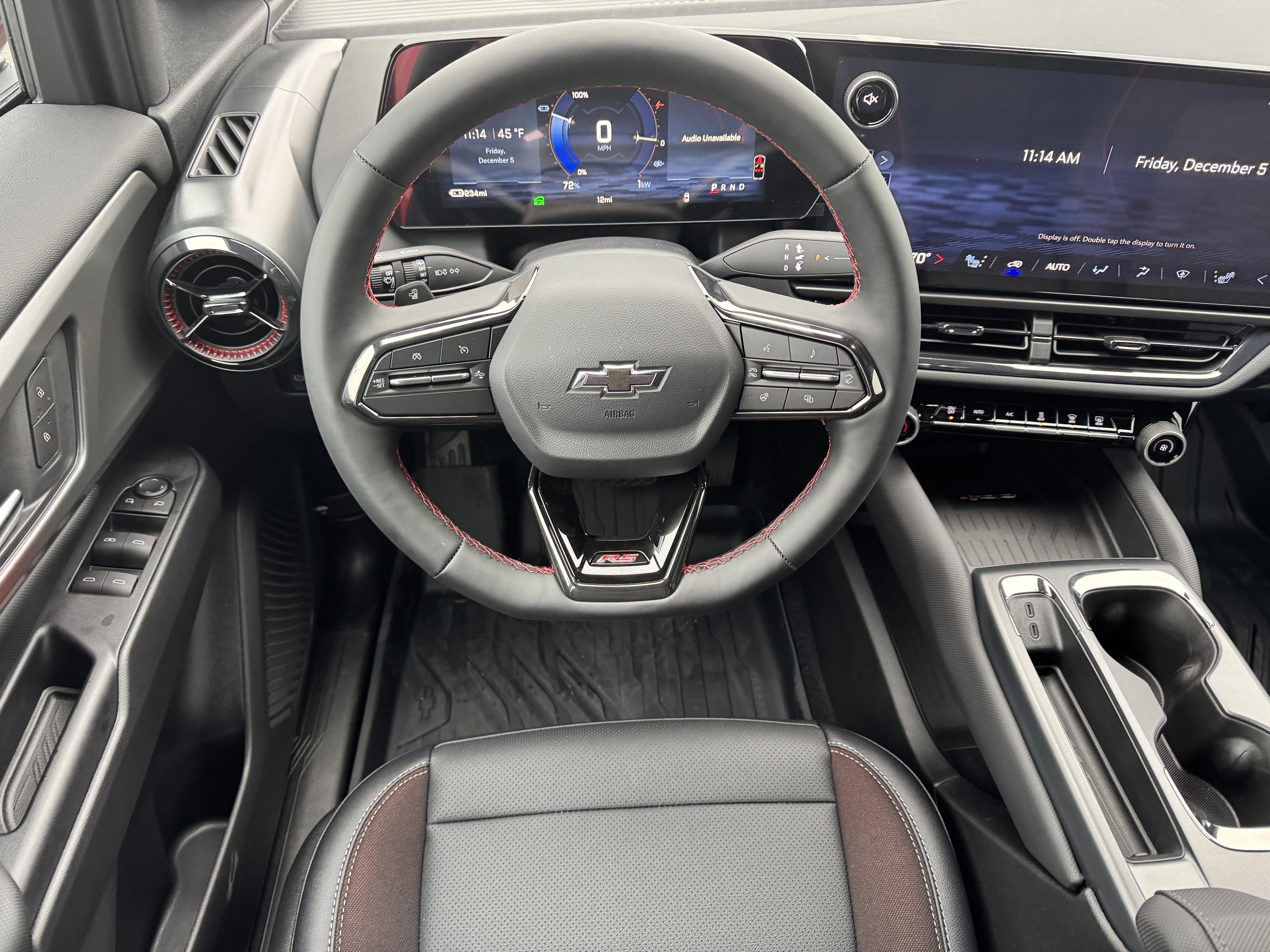2026 Chevrolet Equinox EV RS - Photo 17