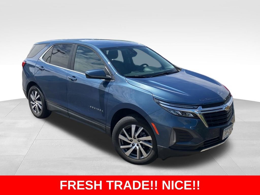 2024 Chevrolet Equinox AWD LT 1.5T's photo