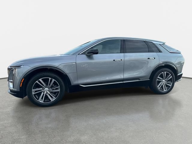 Certified 2024 Cadillac LYRIQ Luxury 1 with VIN 1GYKPPRL7RZ107141 for sale in Columbus, OH