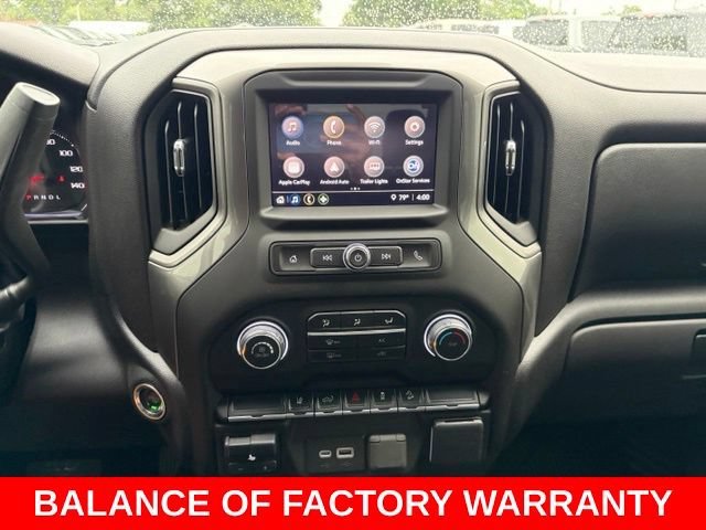 Certified Used 2025 Slate Gray Metallic Chevrolet Custom image 20