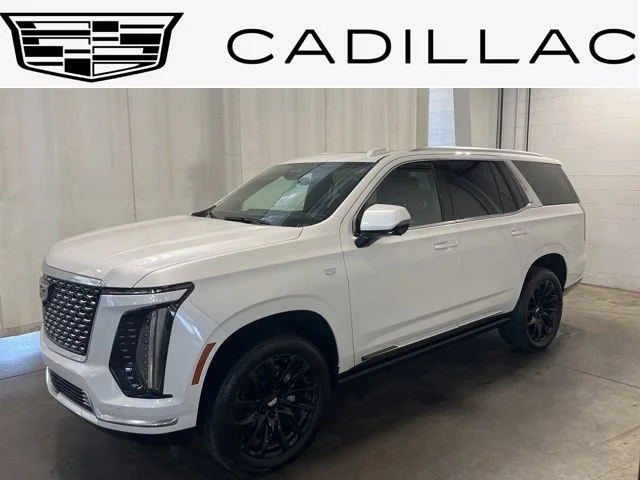 2025 Cadillac Escalade 4WD Premium Luxury's photo
