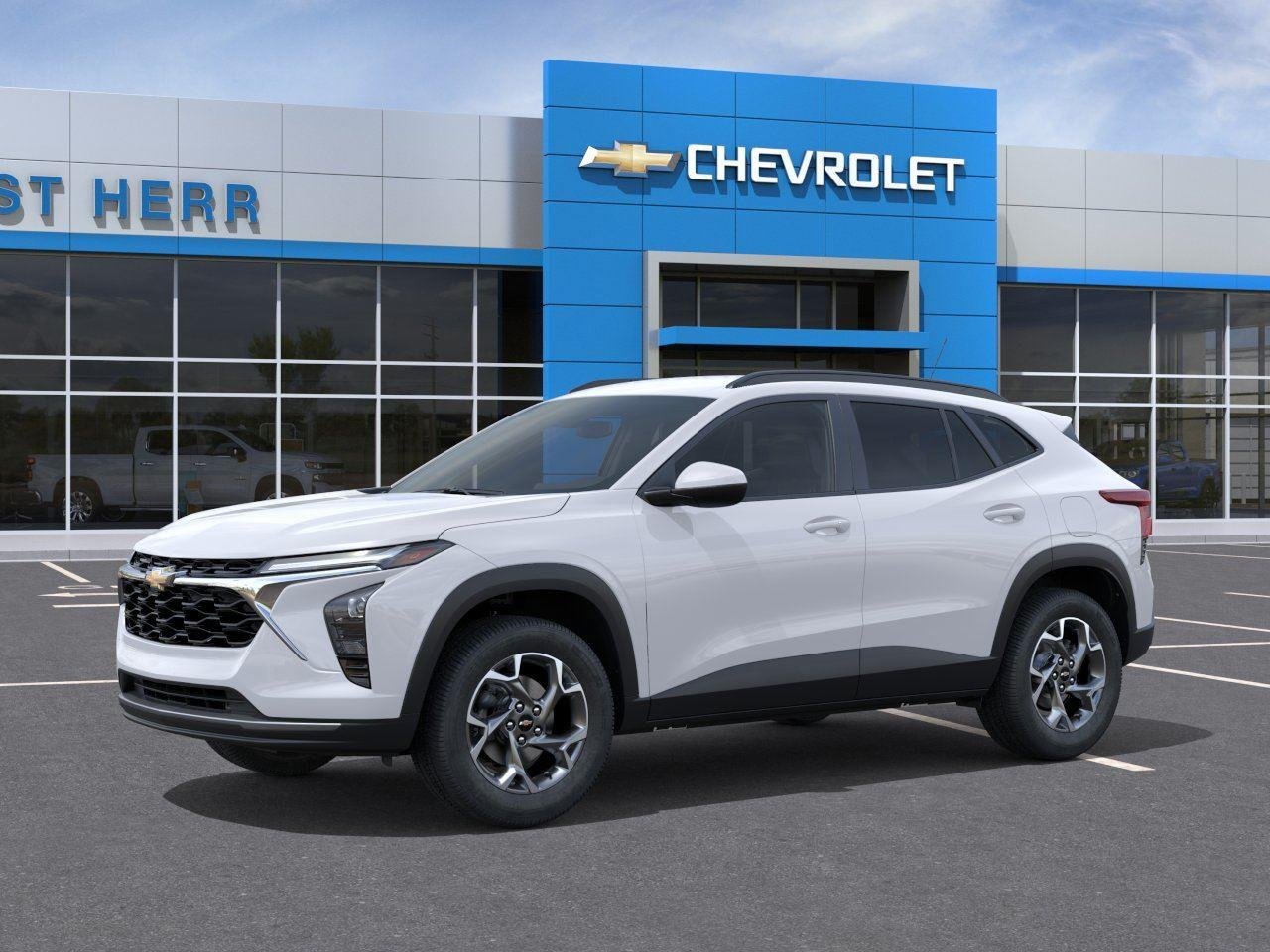 2026 Chevrolet Trax LT - Photo 2