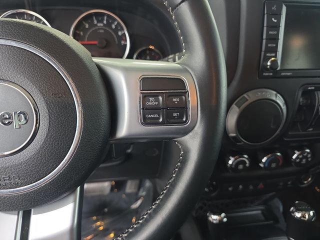 Used 2017 Beige Jeep Unlimited Sport image 18