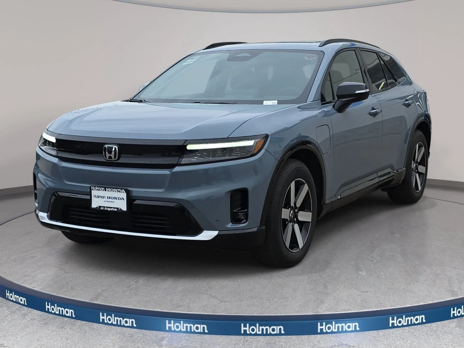 New 2026 Sonic Gray Pearl Honda Touring image 1