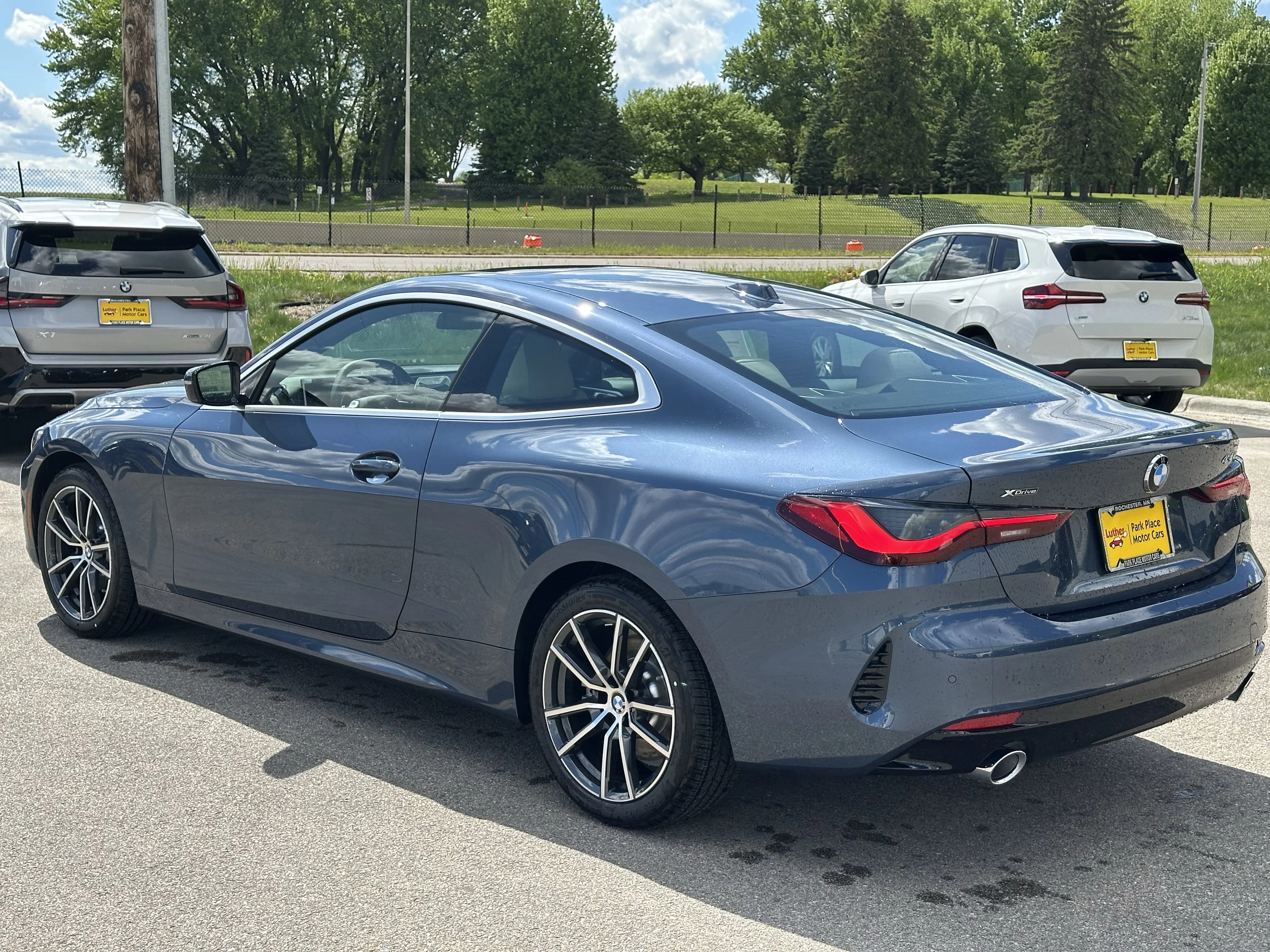 2026 BMW 4 Series 430i - Photo 5