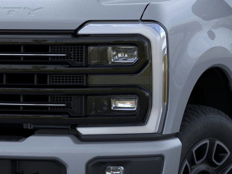2026 Ford F-350 Super Duty Platinum - Photo 17