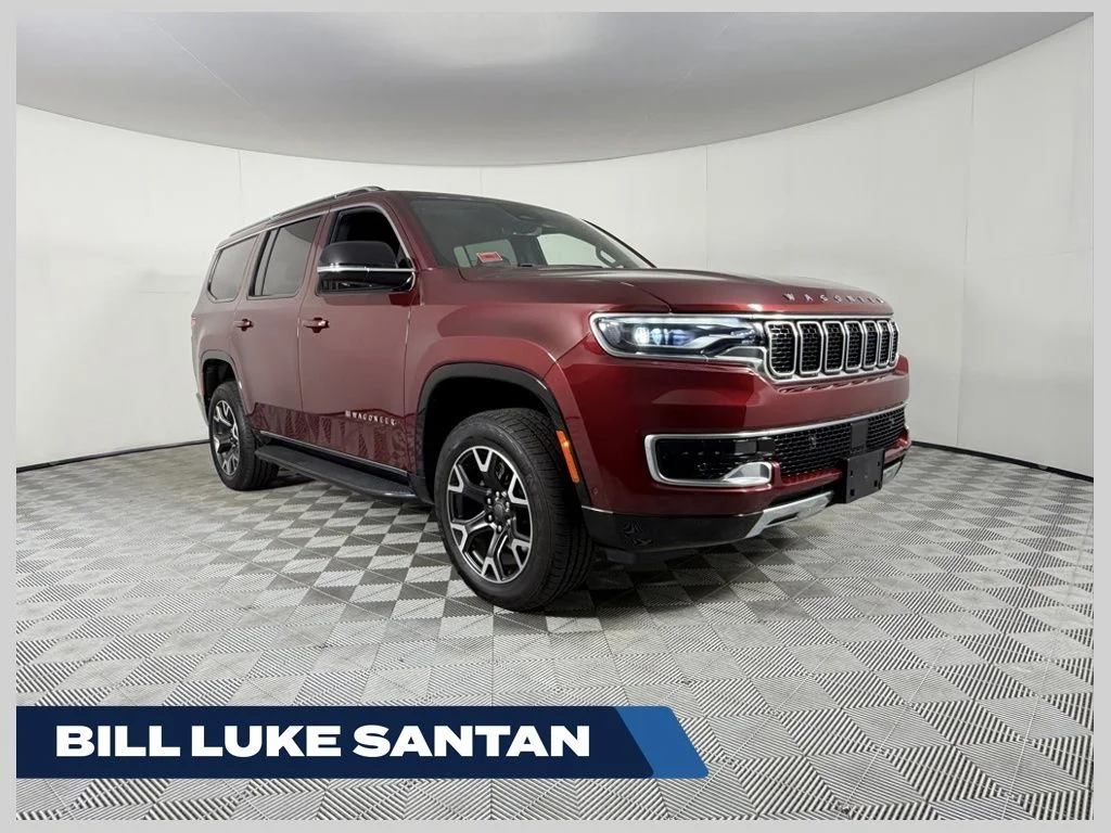 Used 2023 Red Jeep Series III image 1