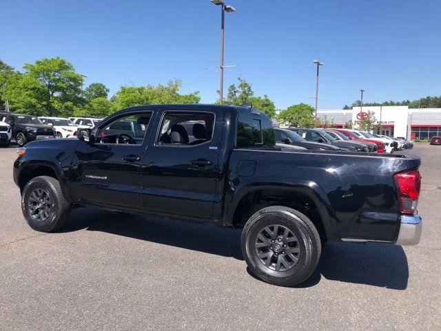 Used 2023 Black Toyota SR5 image 5