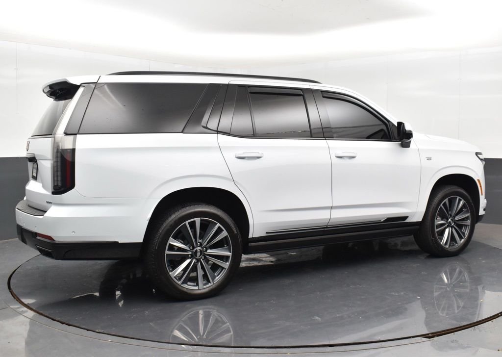 Used 2026 White Cadillac Sport image 20
