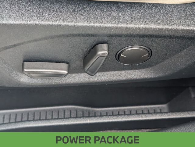 Used 2020 White Ford Titanium image 18
