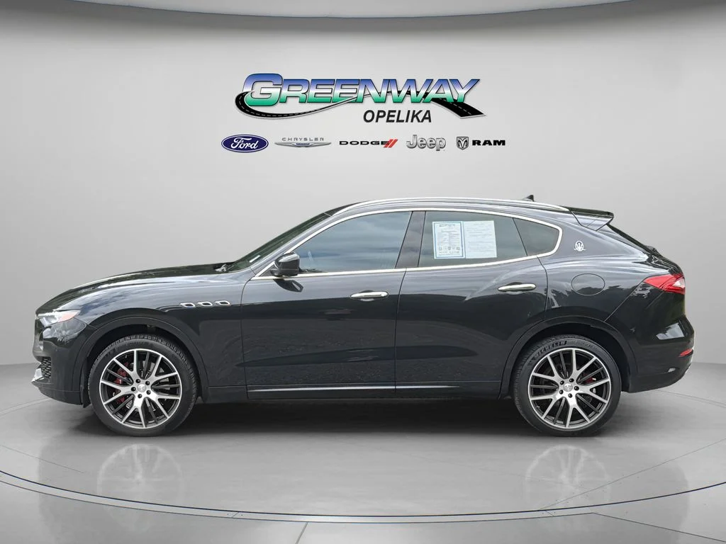 Used 2017  Maserati S image 4