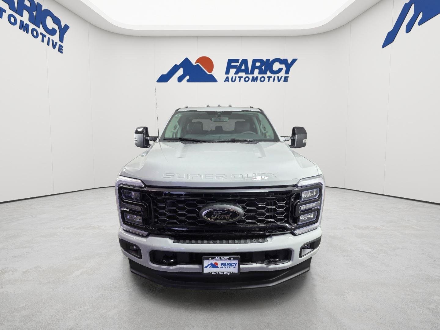 New 2026 Avalanche Ford F-250® Lariat® image 12