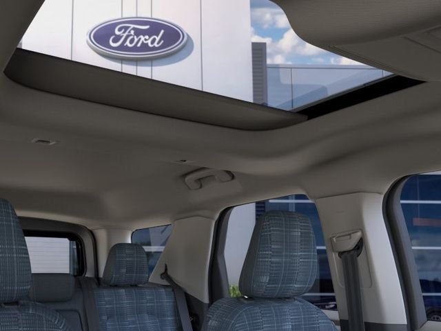 New 2026 Ruby Red Metallic Tinted Clearcoat Ford Heritage image 22
