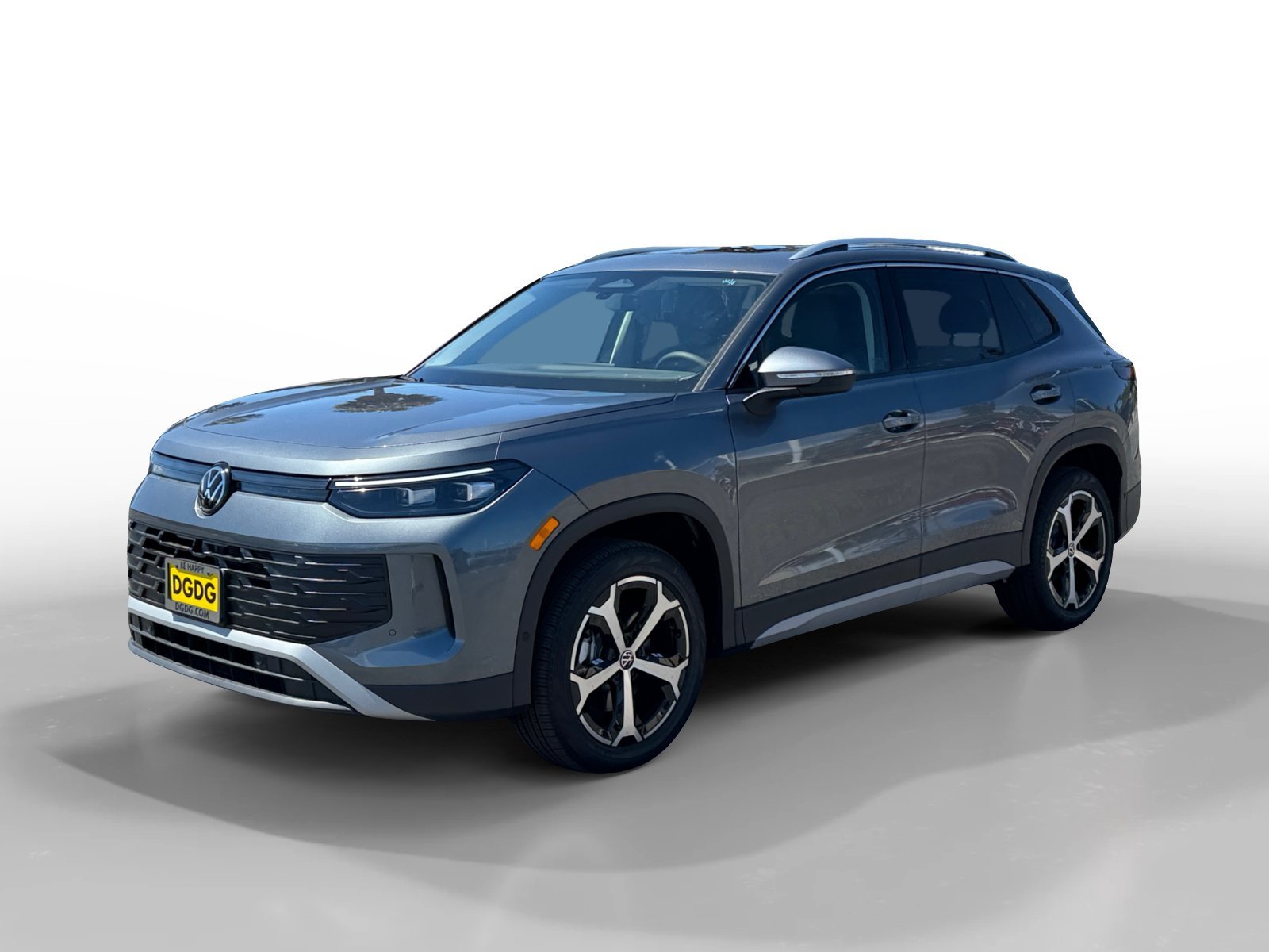 New 2026 Gray Volkswagen SE image 1