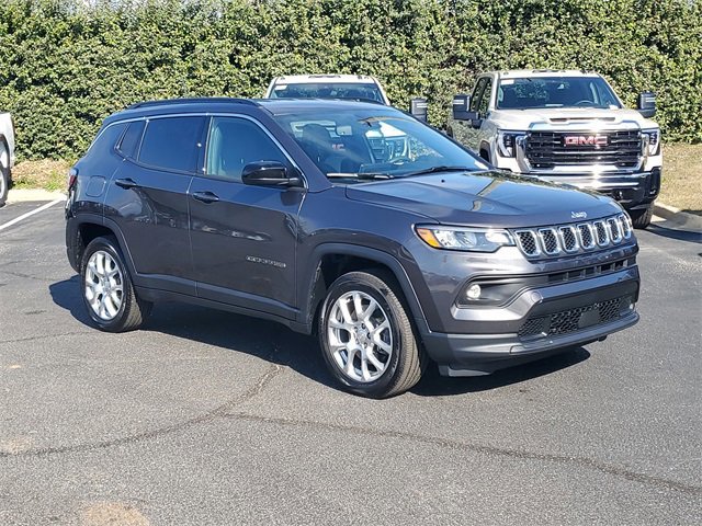 2023 Jeep Compass