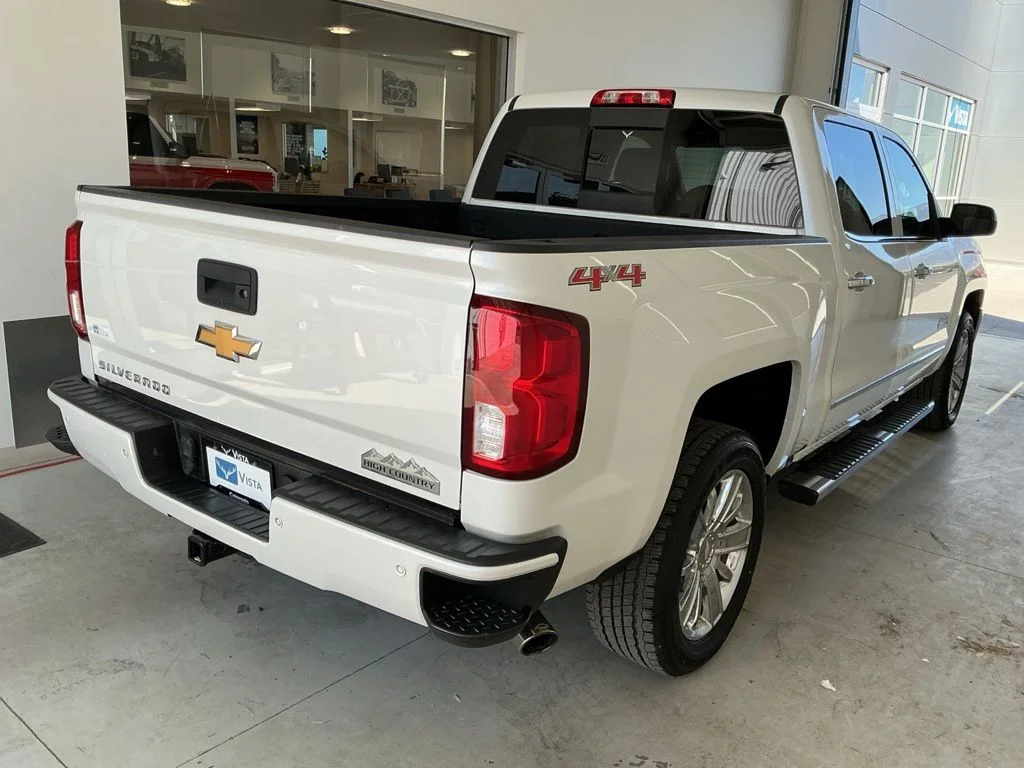 Used 2017 Pearl Chevrolet High Country image 6