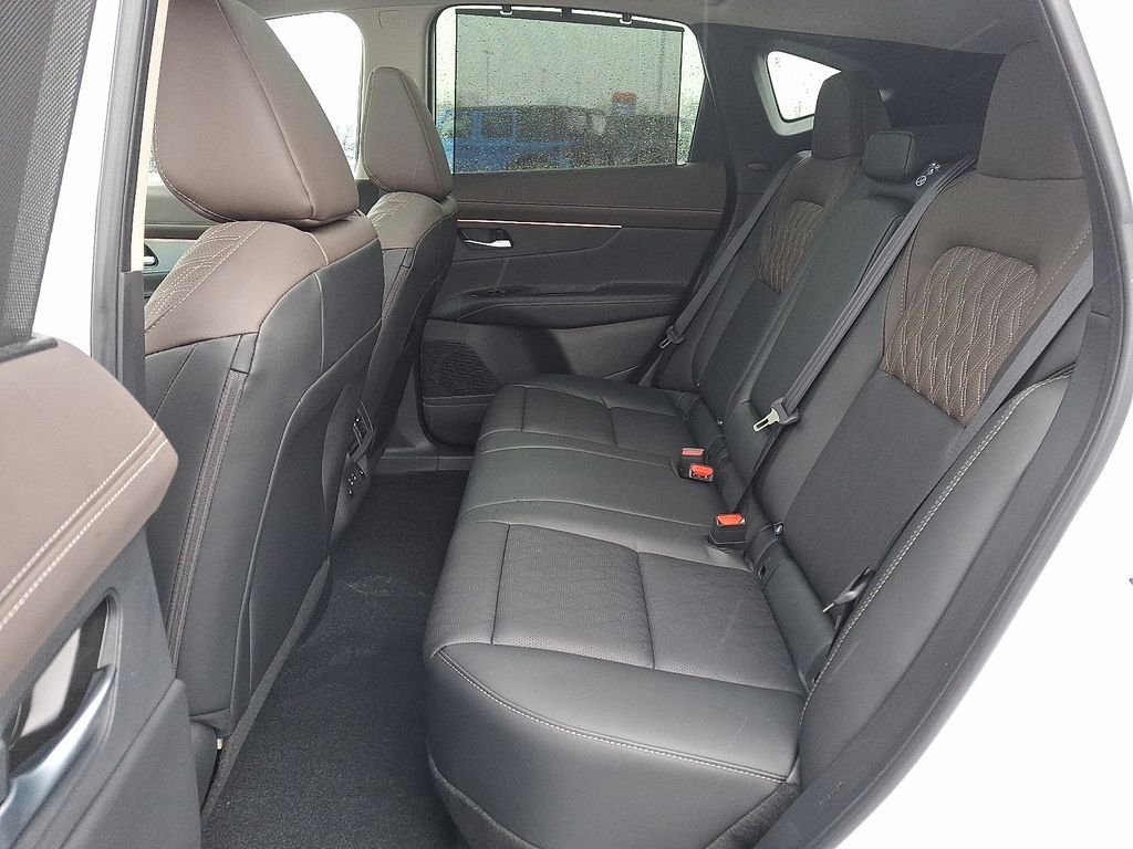 New 2026 Everest White Pearl TriCoat Nissan Platinum image 6