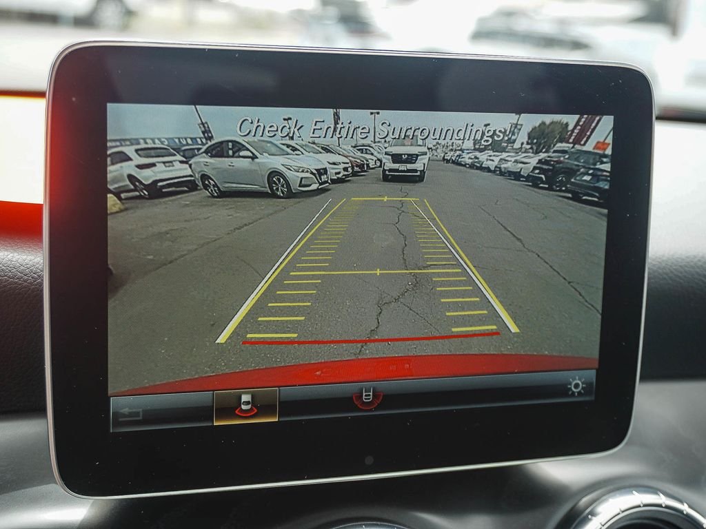 Used 2019 Red Mercedes-Benz CLA 250 image 23