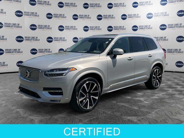 2023 Volvo XC90 Plus