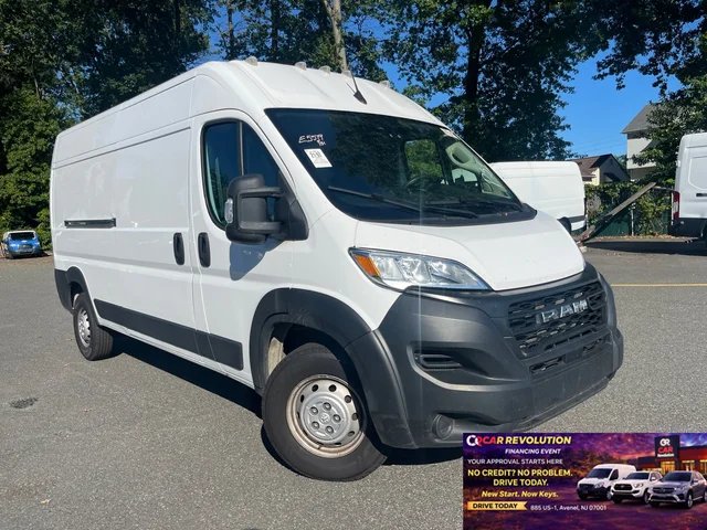2023 Ram ProMaster 2500 High Roof