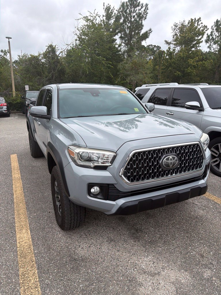 Used 2018  Toyota TRD Off-Road image 1