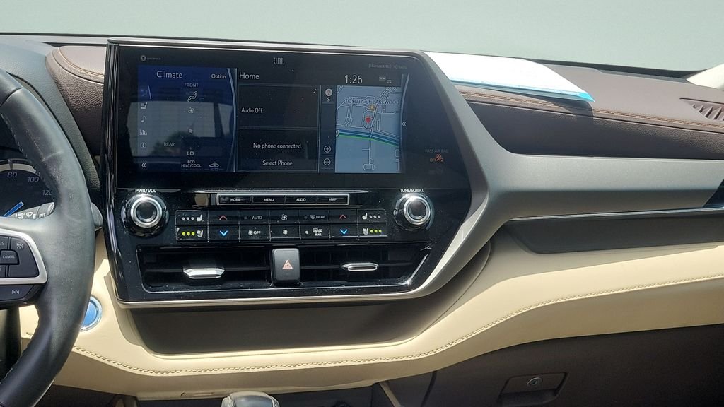 Used 2022 Beige Toyota Limited image 14