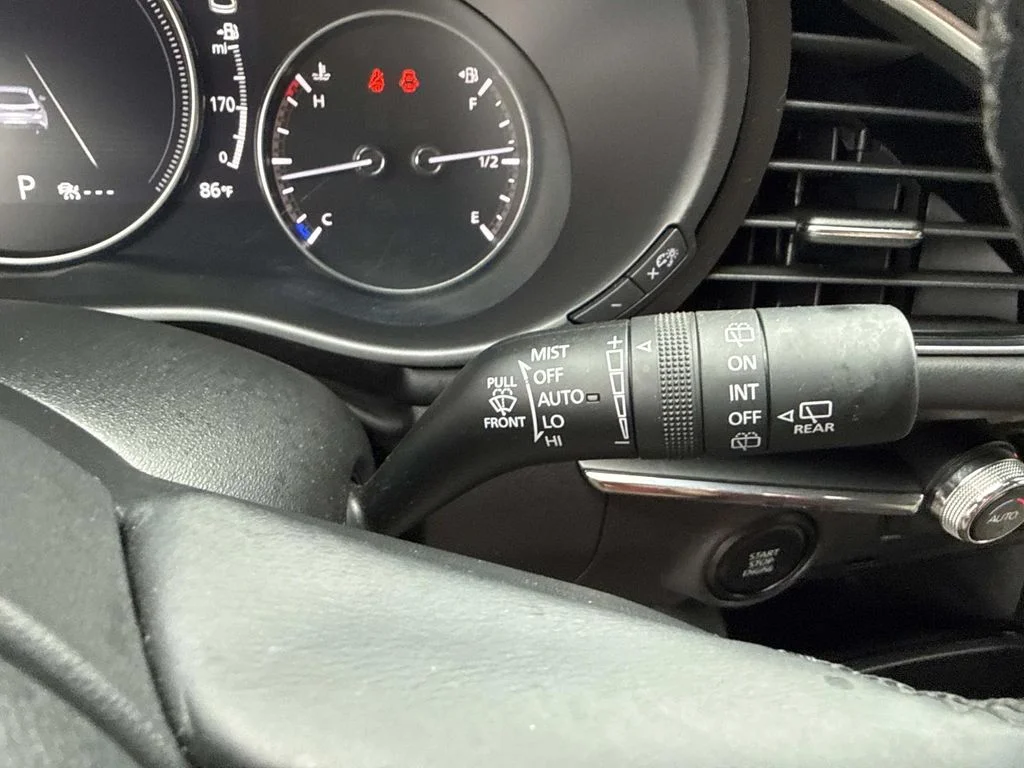 Used 2019 Blue Mazda Base image 36