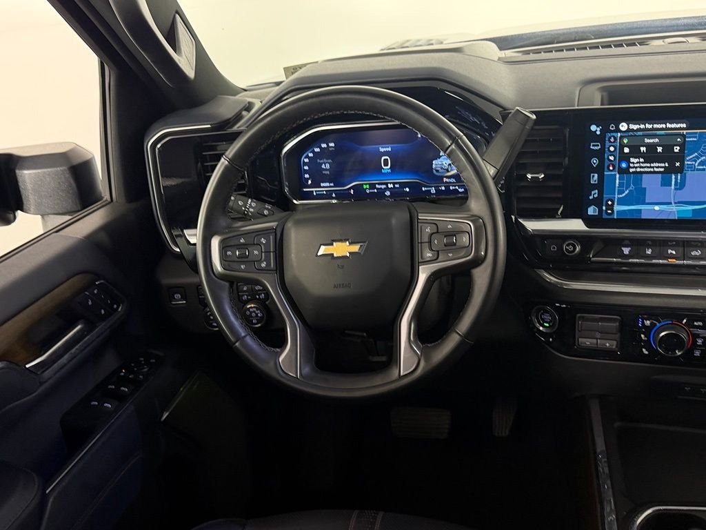 2024 Chevrolet Silverado 3500HD High Country - Photo 16